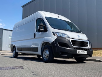 Used Peugeot Boxer 2022 for sale - 79520609: Photo