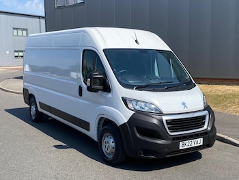 Used Peugeot Boxer 2022 for sale - 79520609: Photo