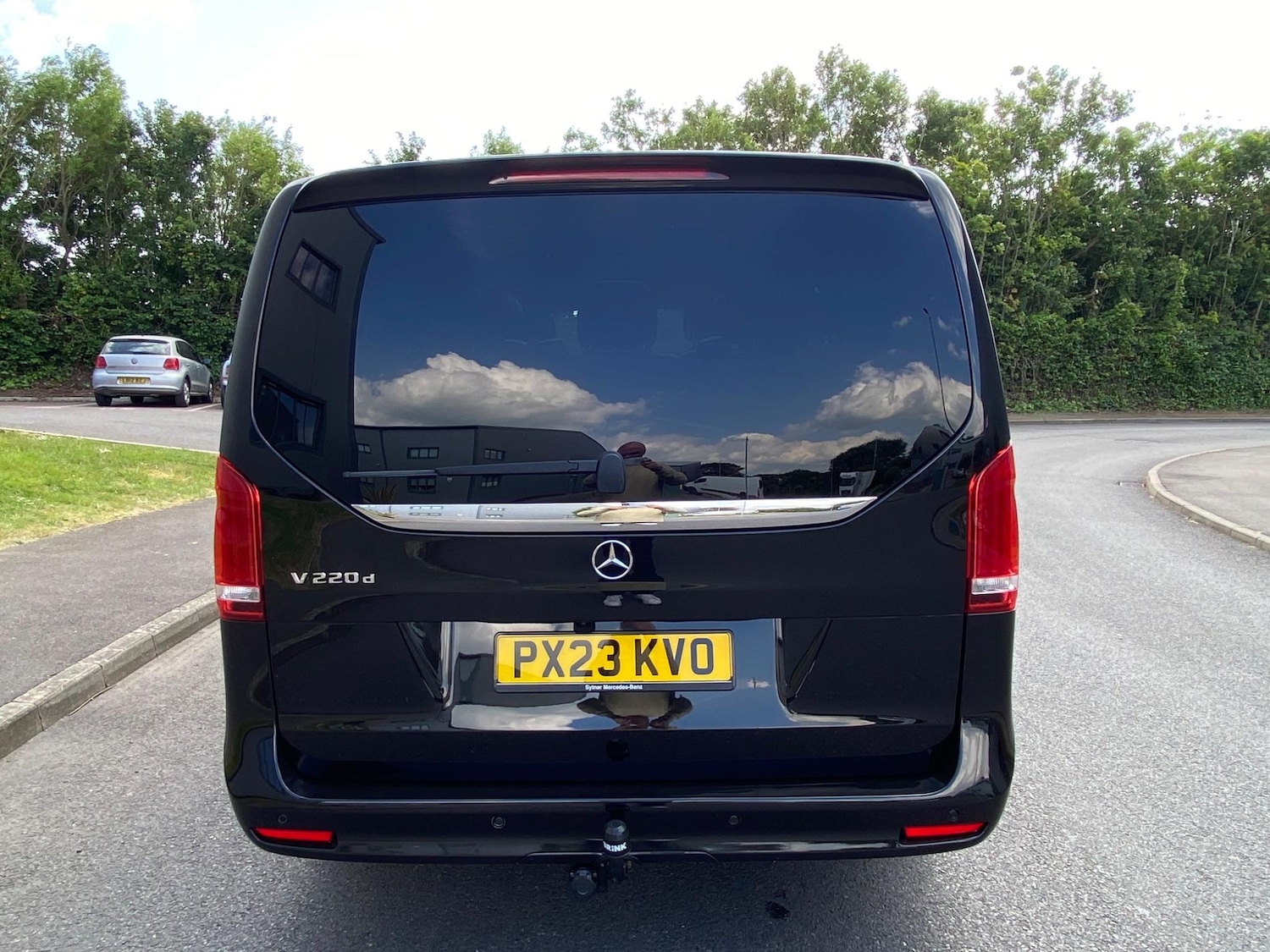 Used Mercedes-Benz V-Class 2023 for sale - 78020492: Photo 16