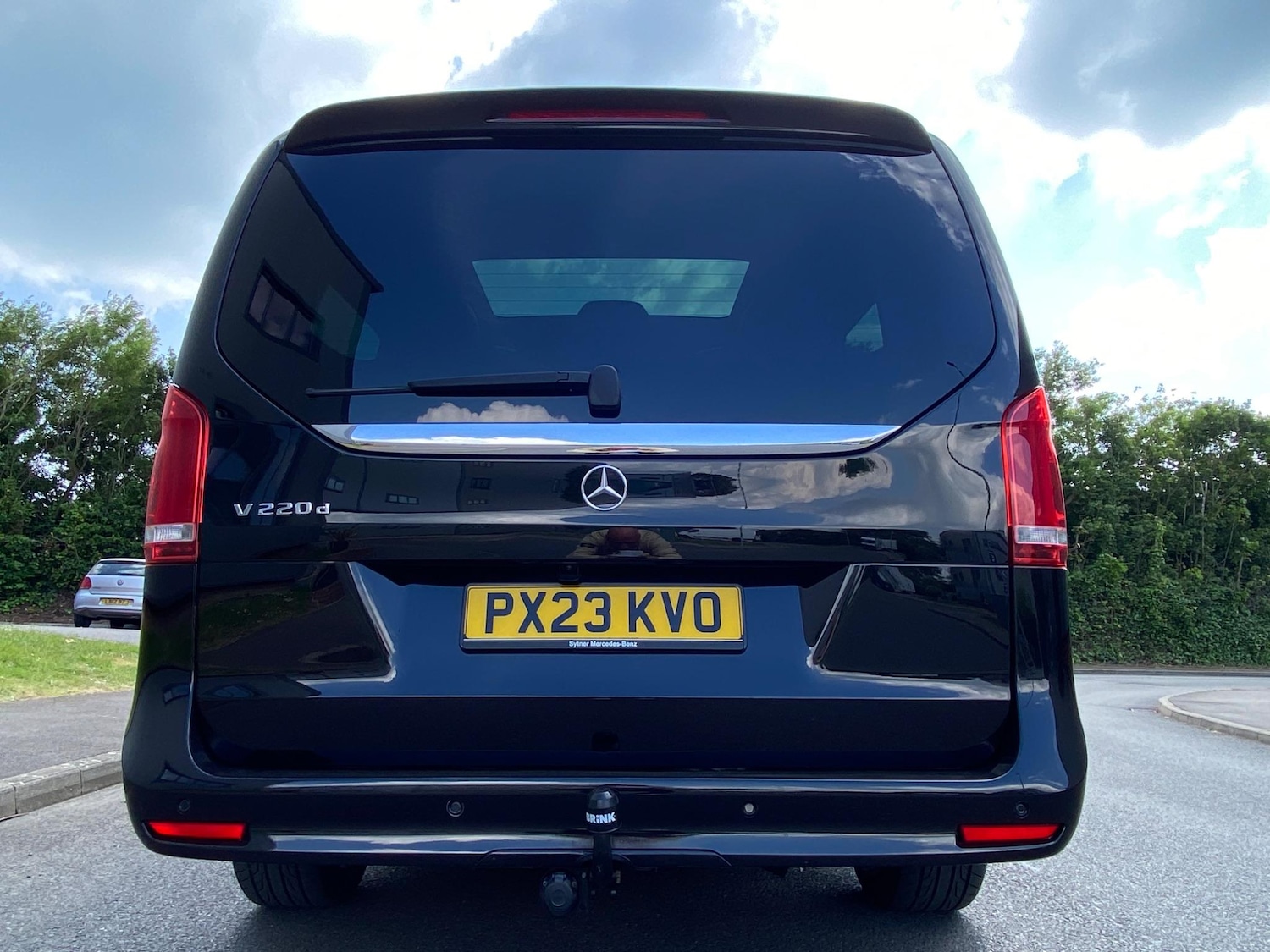 Used Mercedes-Benz V-Class 2023 for sale - 78020492: Photo 17