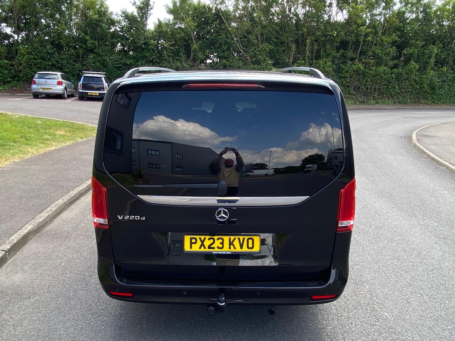 Used Mercedes-Benz V-Class 2023 for sale - 78020492: Photo 18