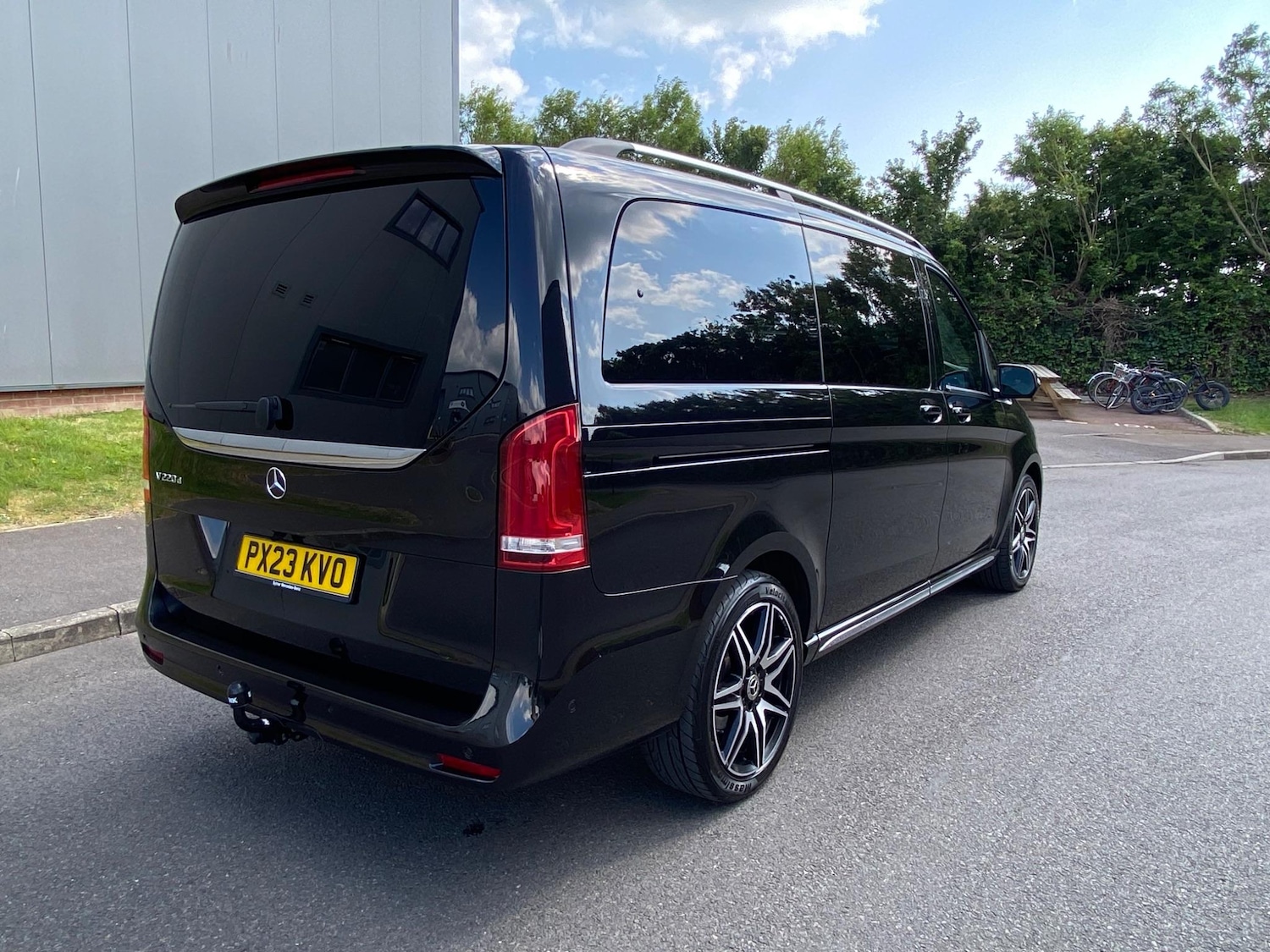 Used Mercedes-Benz V-Class 2023 for sale - 78020492: Photo 19