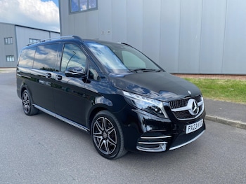 Used Mercedes-Benz V-Class 2023 for sale - 78020492: Photo