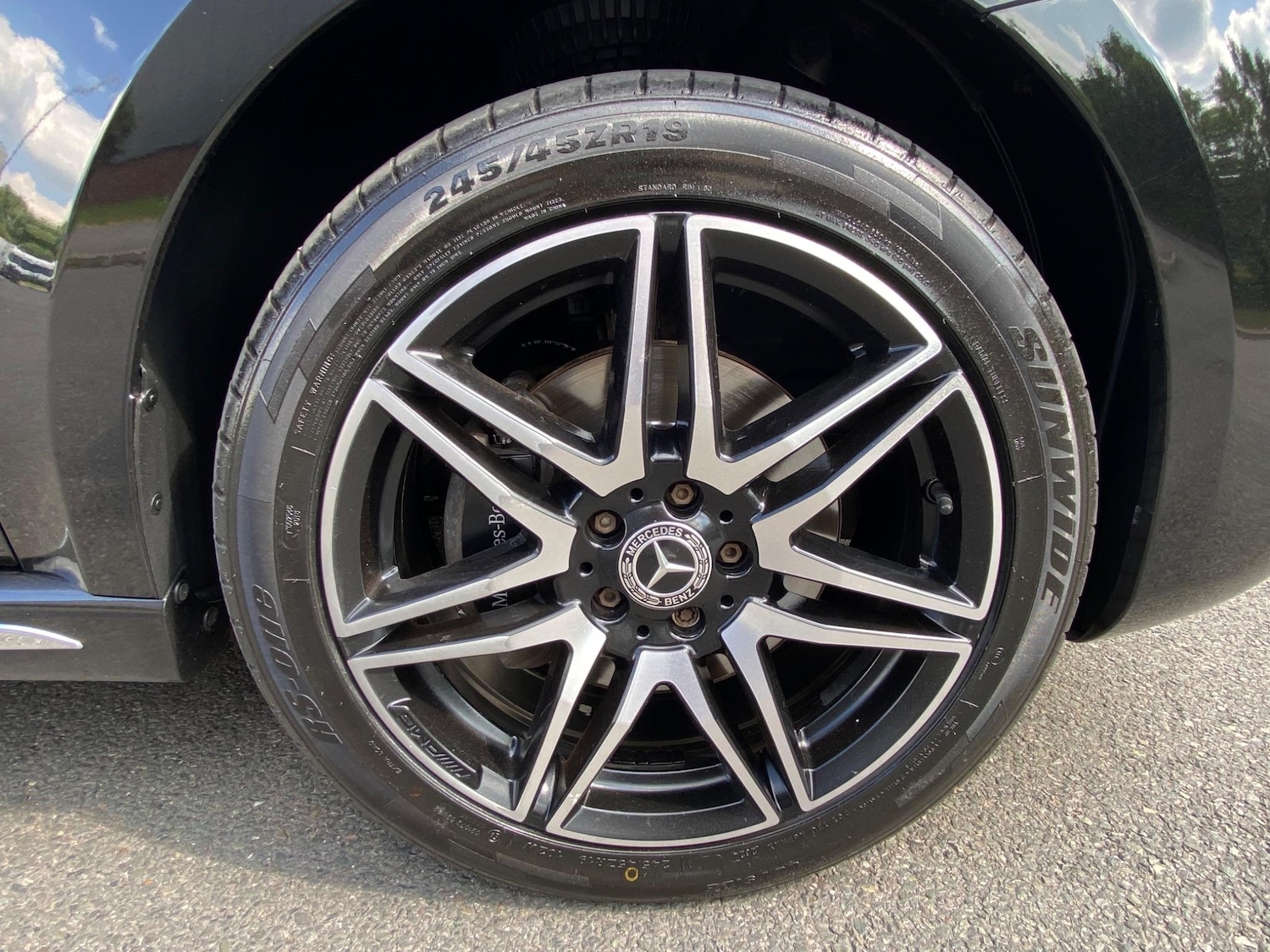 Used Mercedes-Benz V-Class 2023 for sale - 78020492: Photo 24