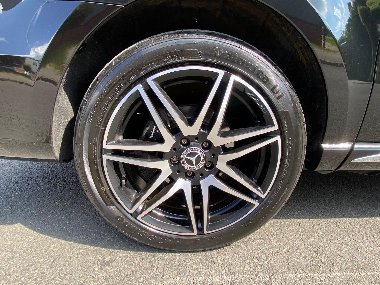 Used Mercedes-Benz V-Class 2023 for sale - 78020492: Photo 27