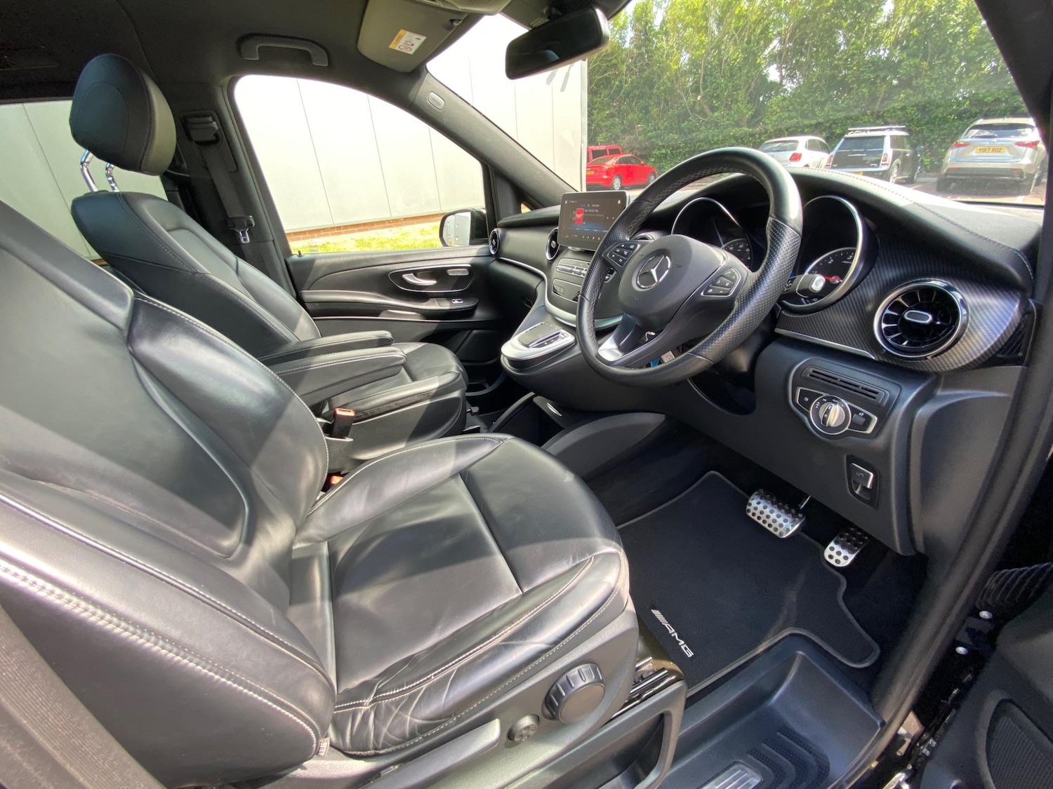 Used Mercedes-Benz V-Class 2023 for sale - 78020492: Photo 29