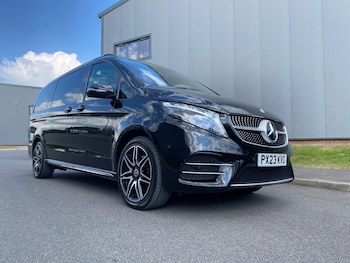 Used Mercedes-Benz V-Class 2023 for sale - 78020492: Photo