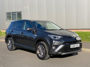 Used Toyota RAV4 2018 for sale - 78374814: Photo