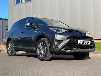 Used Toyota RAV4 2018 for sale - 78374814: Photo