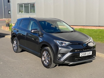 Used Toyota RAV4 2018 for sale - 78374814: Photo