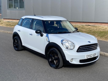 Used MINI Countryman 2012 for sale - 79348914: Photo