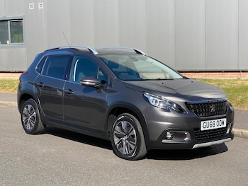 Used Peugeot 2008 2018 for sale - 79012832: Photo