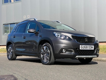 Used Peugeot 2008 2018 for sale - 79012832: Photo
