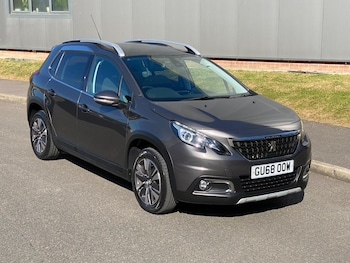 Used Peugeot 2008 2018 for sale - 79012832: Photo