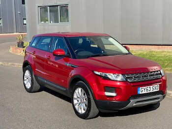 Used Land Rover Range Rover Evoque 2013 for sale - 78429630: Photo