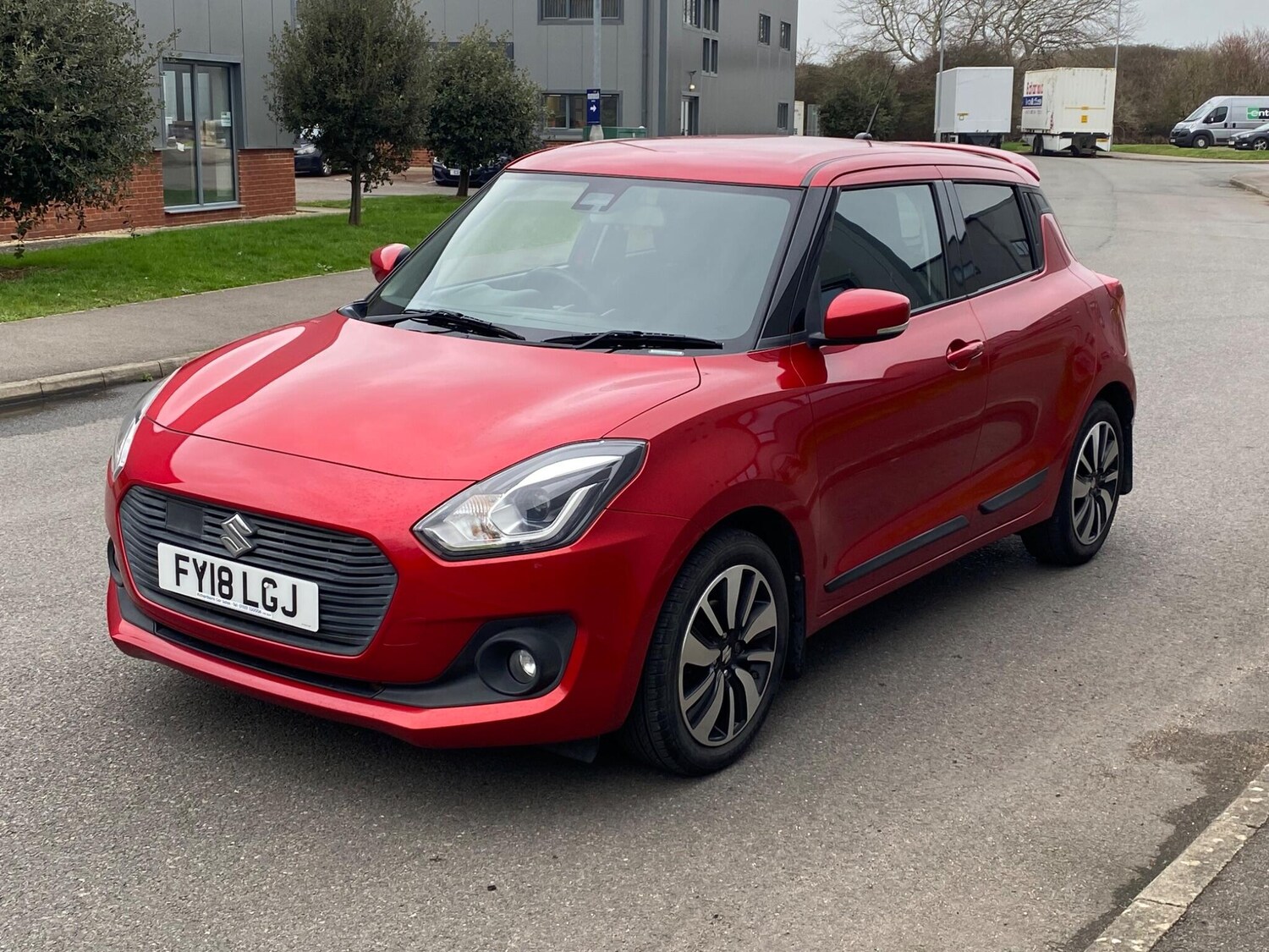 Used Suzuki Swift 2018 for sale - 77524092: Photo 10