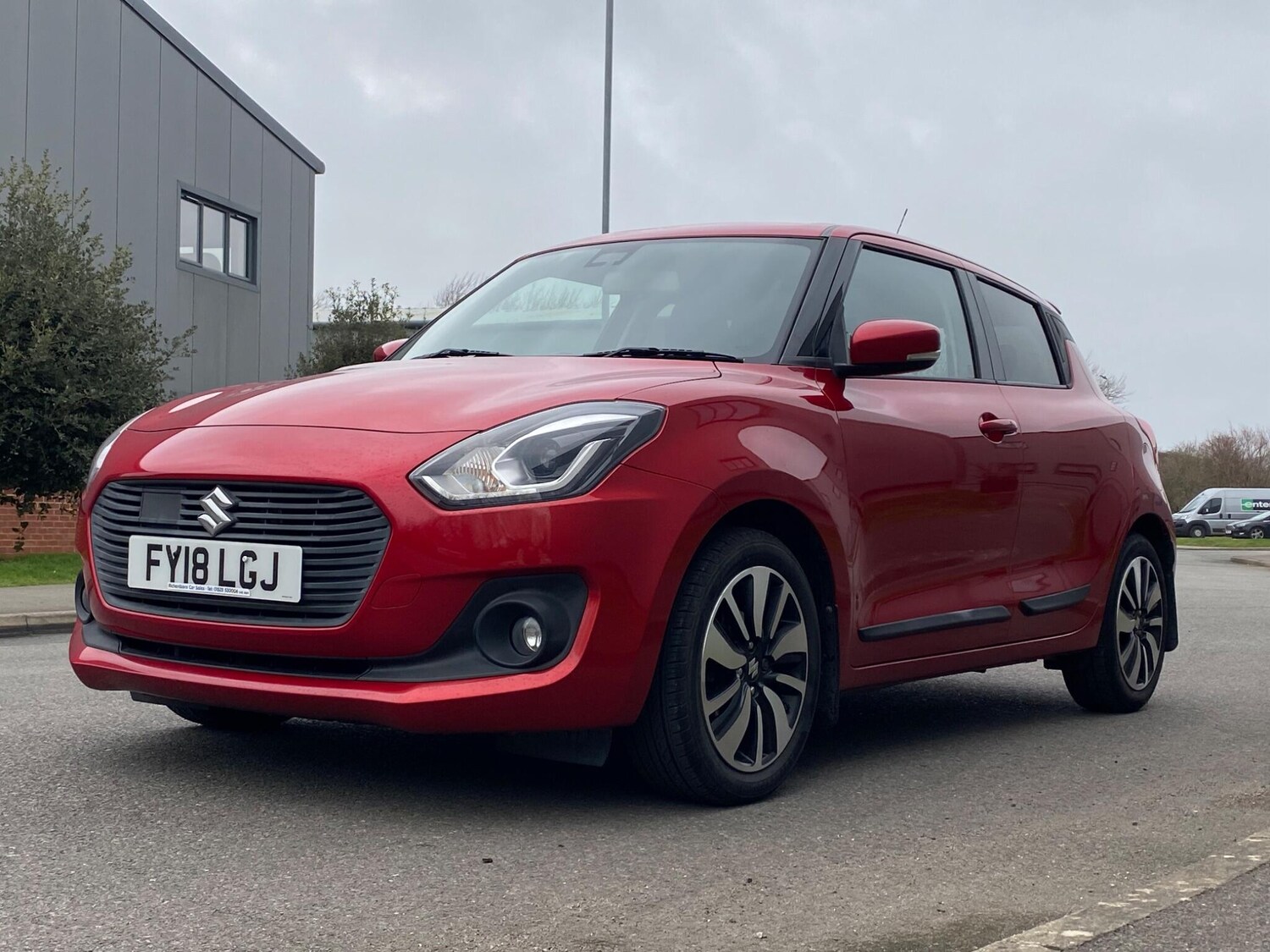 Used Suzuki Swift 2018 for sale - 77524092: Photo 11