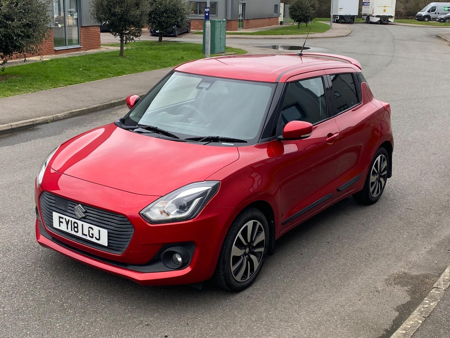 Used Suzuki Swift 2018 for sale - 77524092: Photo 12