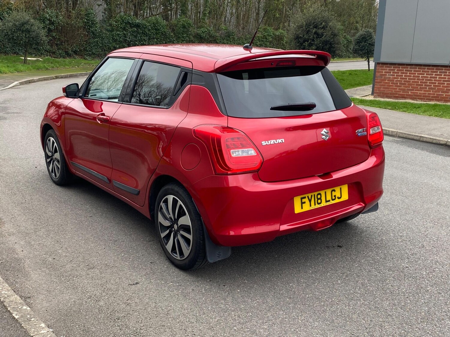 Used Suzuki Swift 2018 for sale - 77524092: Photo 16