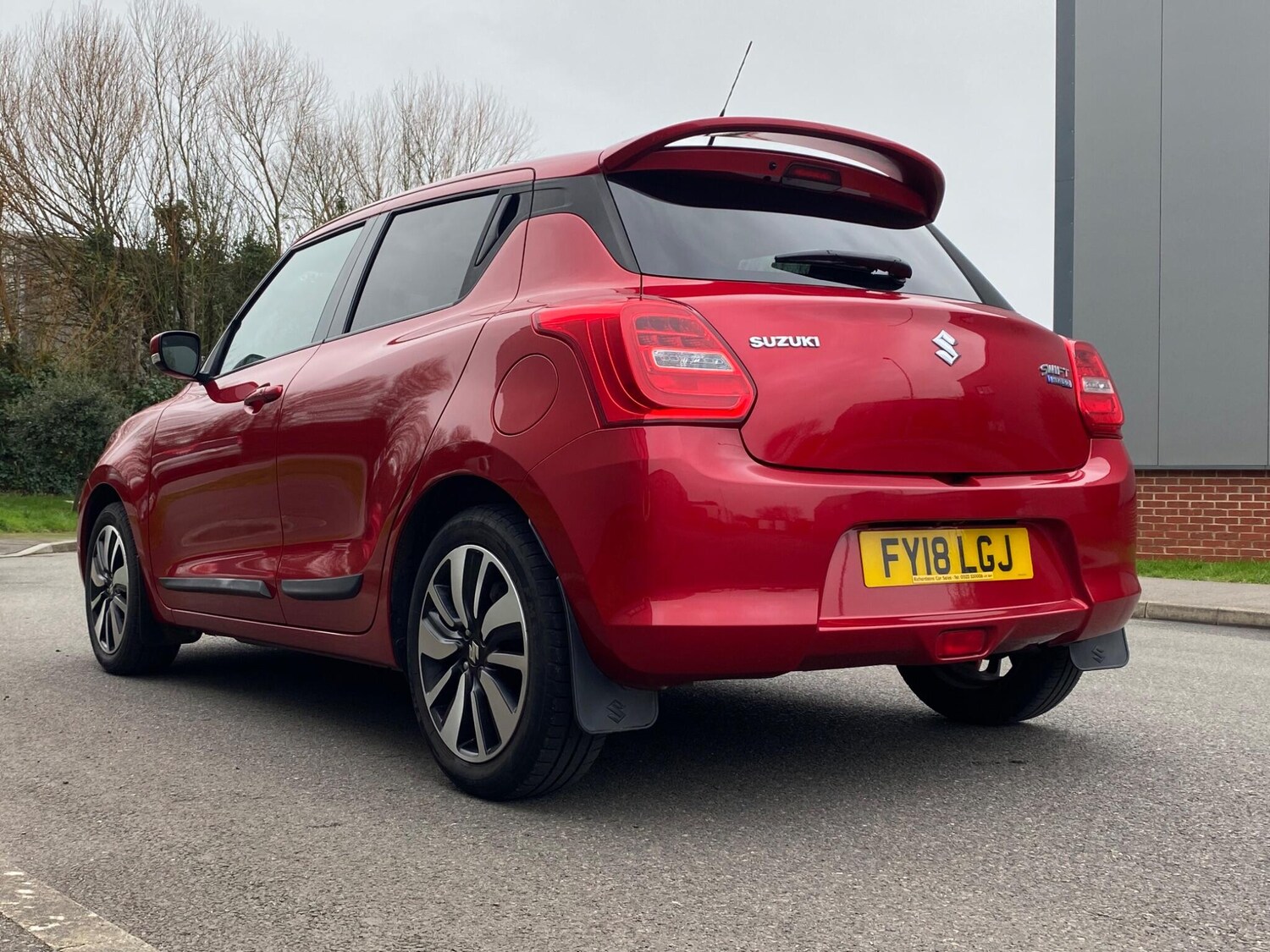 Used Suzuki Swift 2018 for sale - 77524092: Photo 17