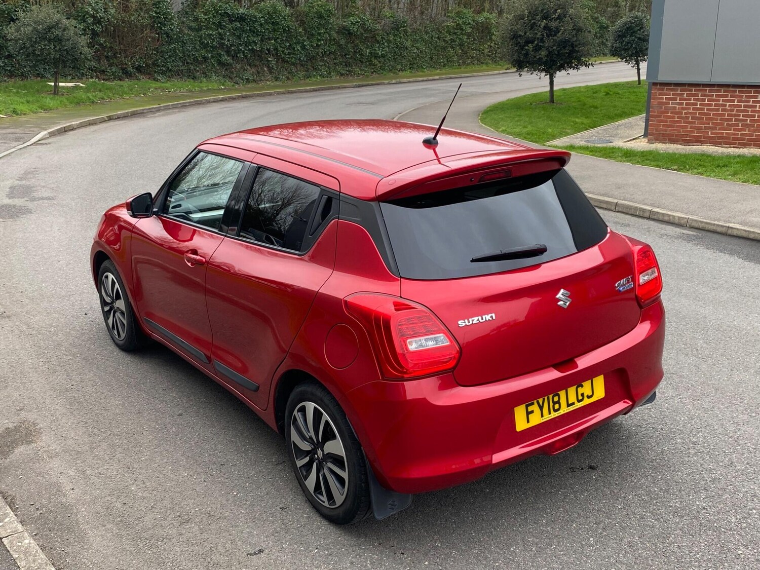 Used Suzuki Swift 2018 for sale - 77524092: Photo 18