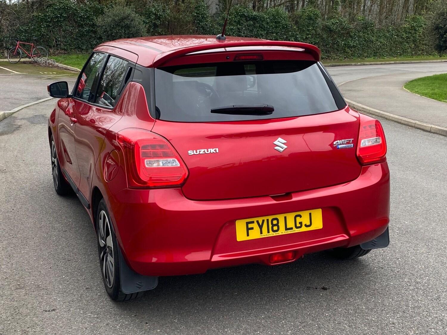 Used Suzuki Swift 2018 for sale - 77524092: Photo 19