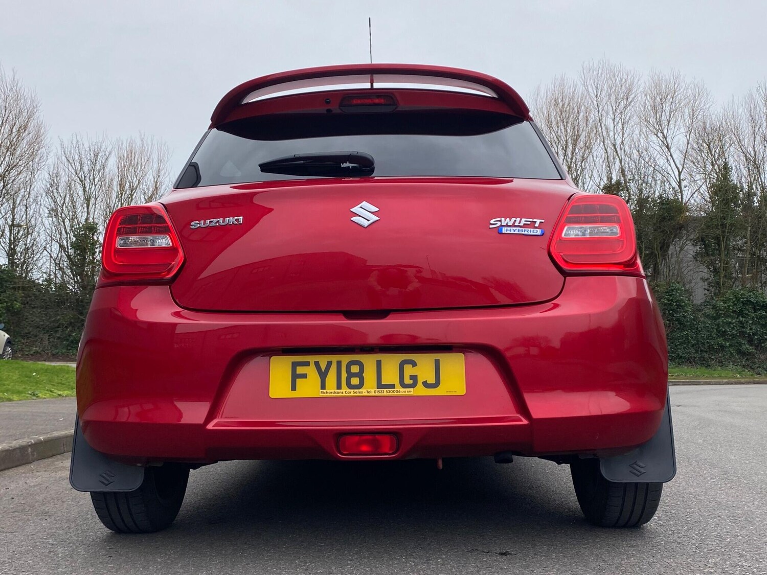 Used Suzuki Swift 2018 for sale - 77524092: Photo 21