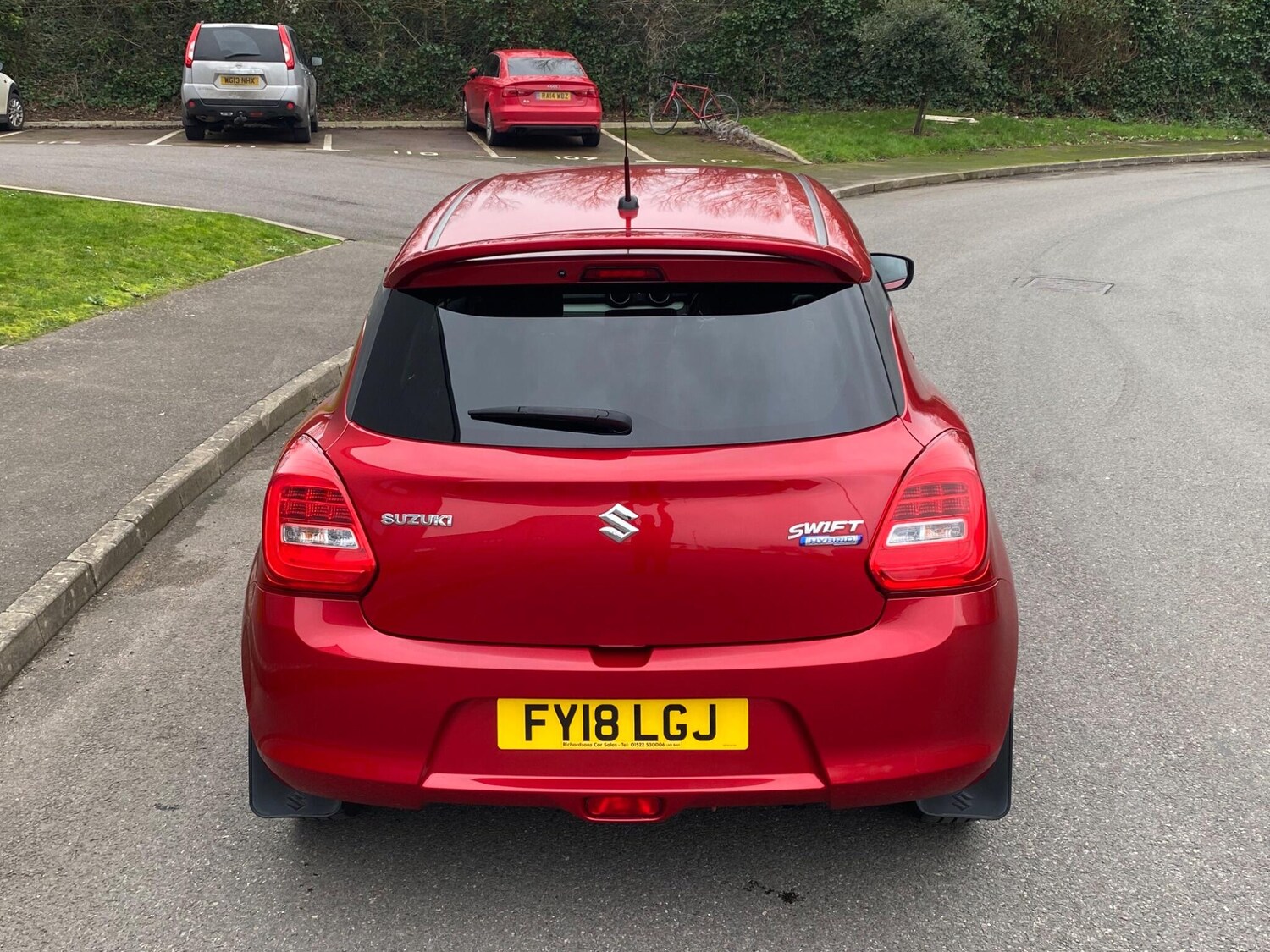 Used Suzuki Swift 2018 for sale - 77524092: Photo 22