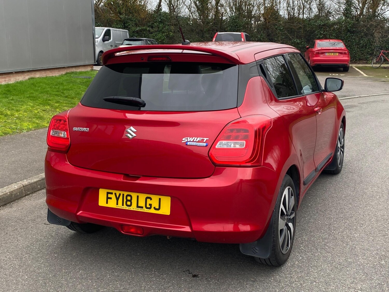 Used Suzuki Swift 2018 for sale - 77524092: Photo 23