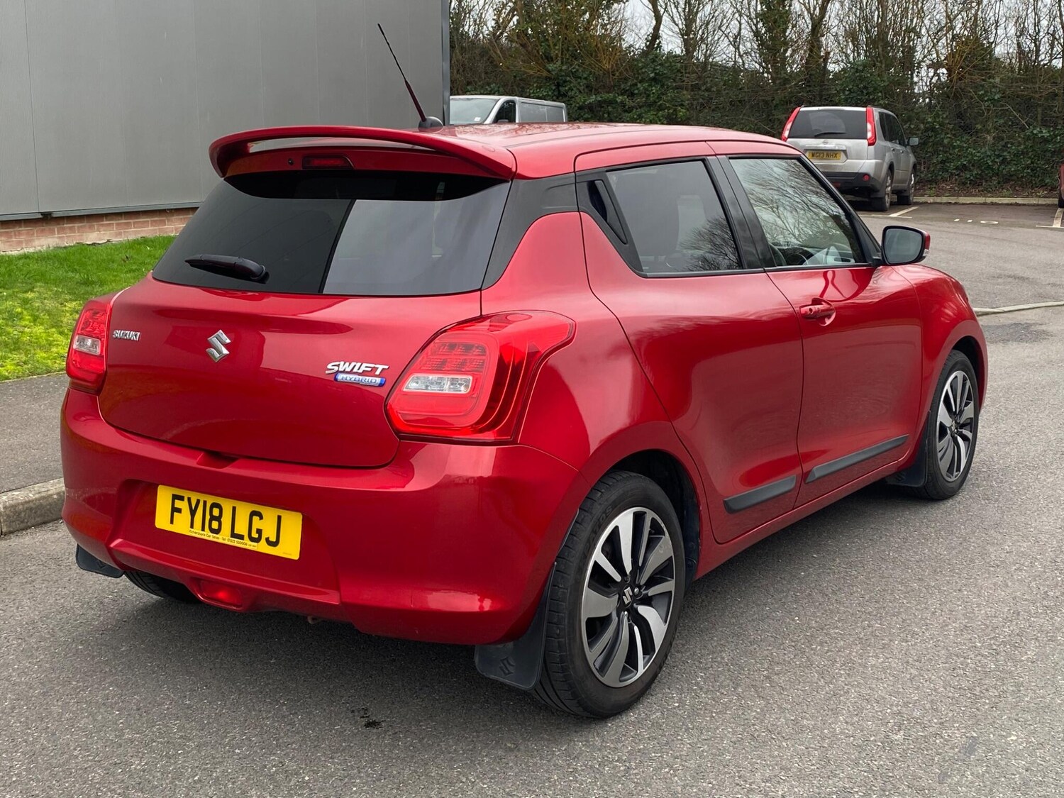 Used Suzuki Swift 2018 for sale - 77524092: Photo 24