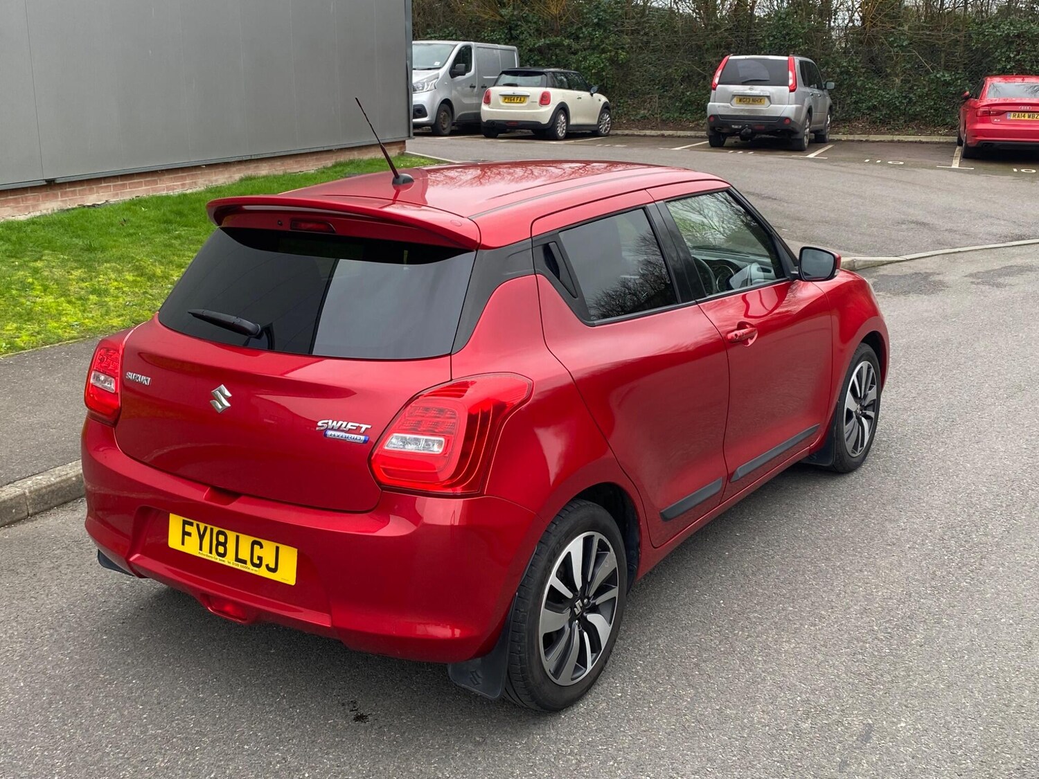 Used Suzuki Swift 2018 for sale - 77524092: Photo 26