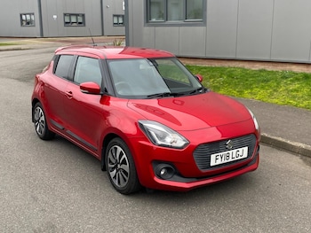 Used Suzuki Swift 2018 for sale - 77524092: Photo