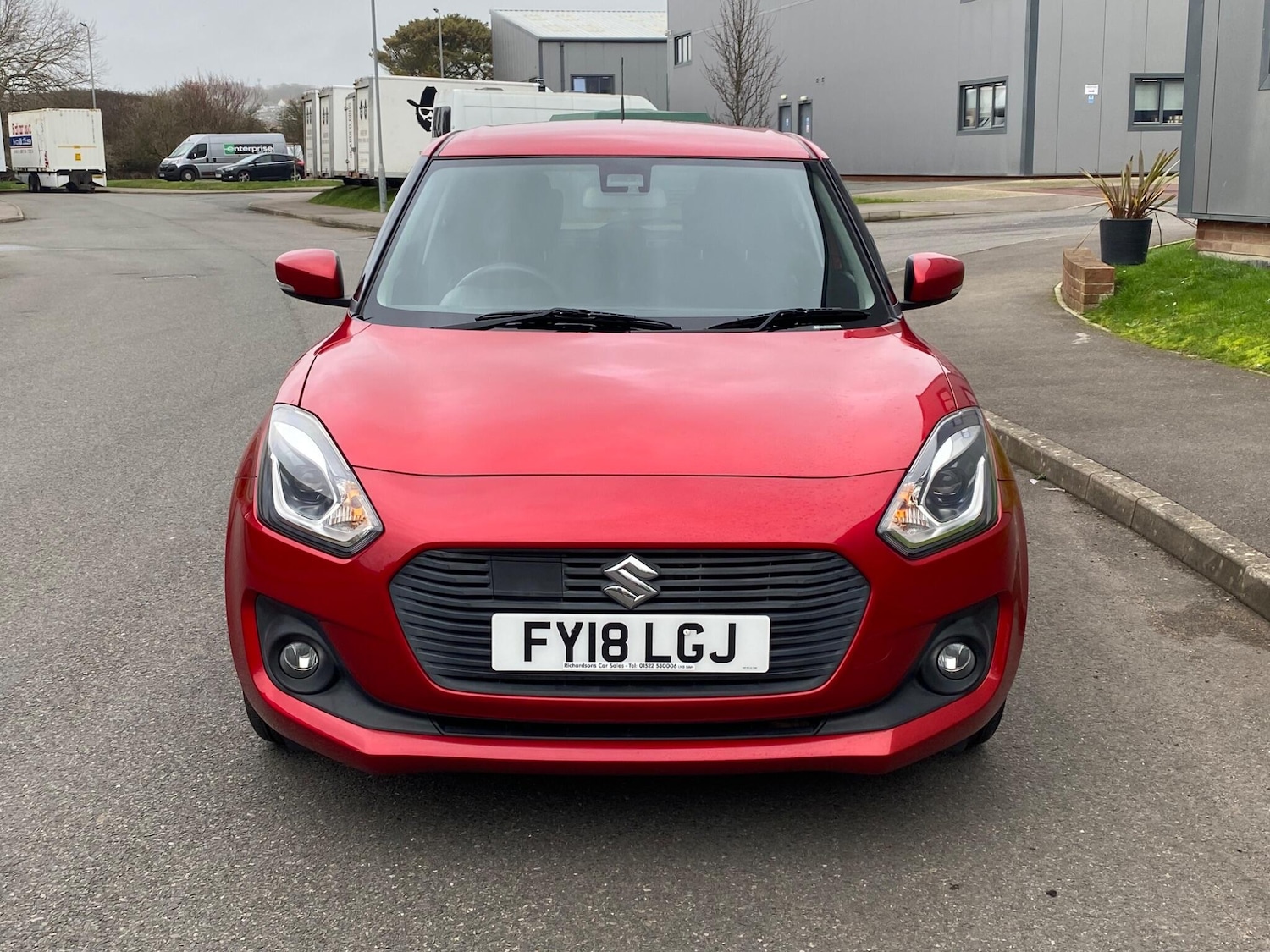 Used Suzuki Swift 2018 for sale - 77524092: Photo 6