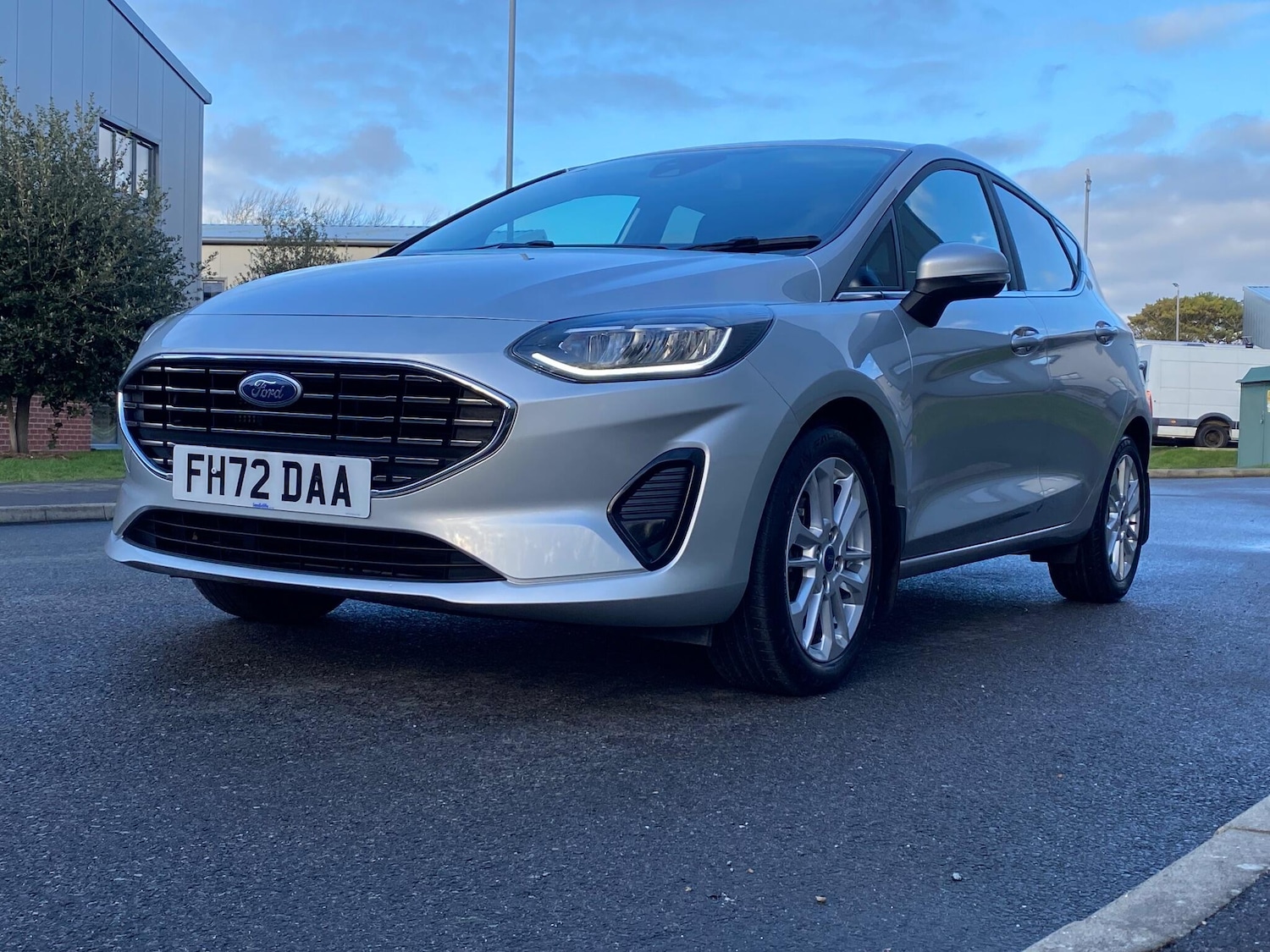 Used Ford Fiesta 2023 for sale - 77290485: Photo 12