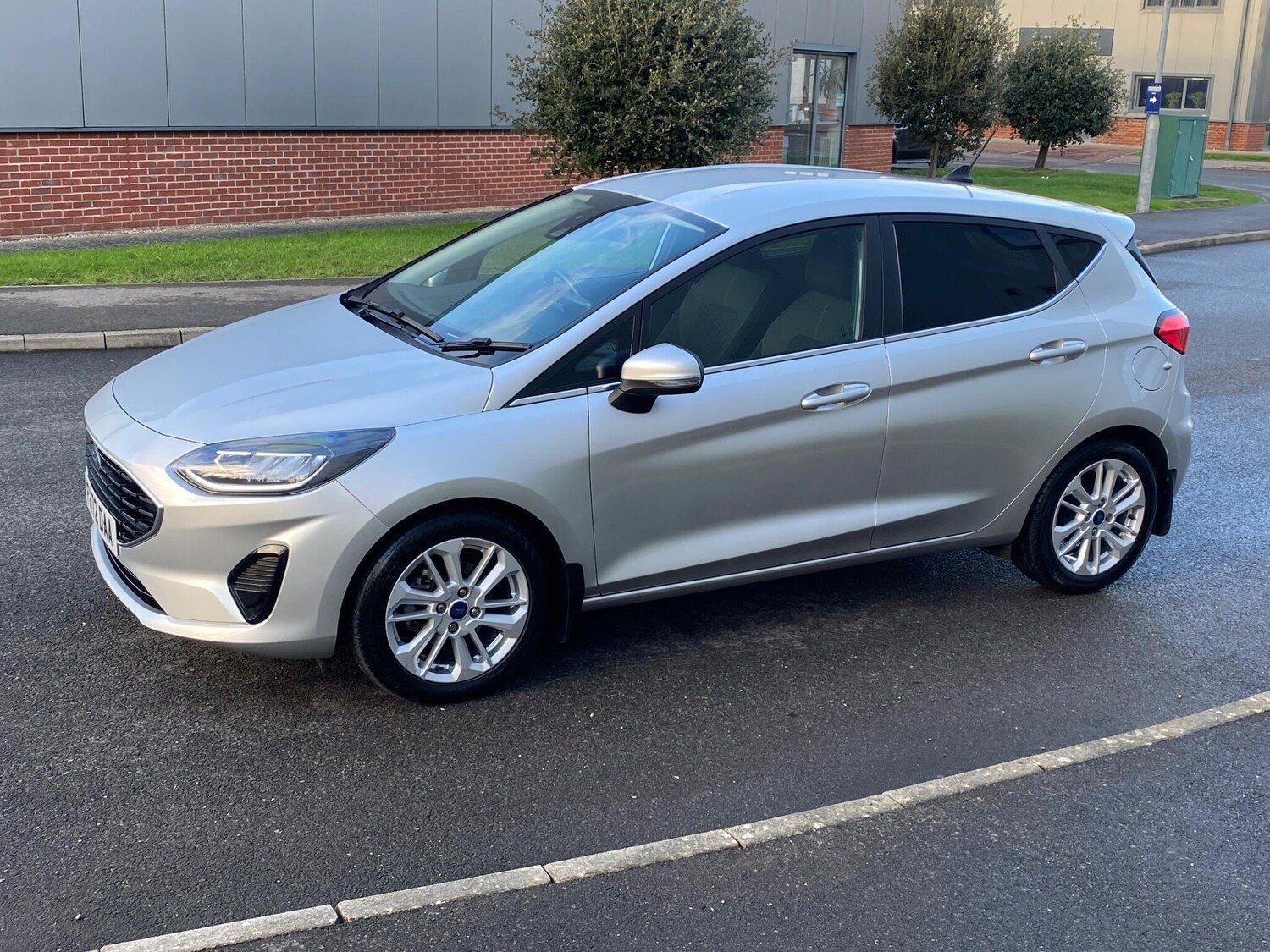 Used Ford Fiesta 2023 for sale - 77290485: Photo 15