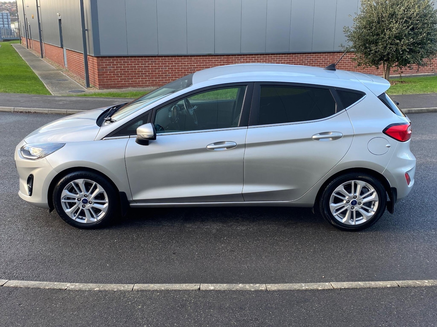 Used Ford Fiesta 2023 for sale - 77290485: Photo 16