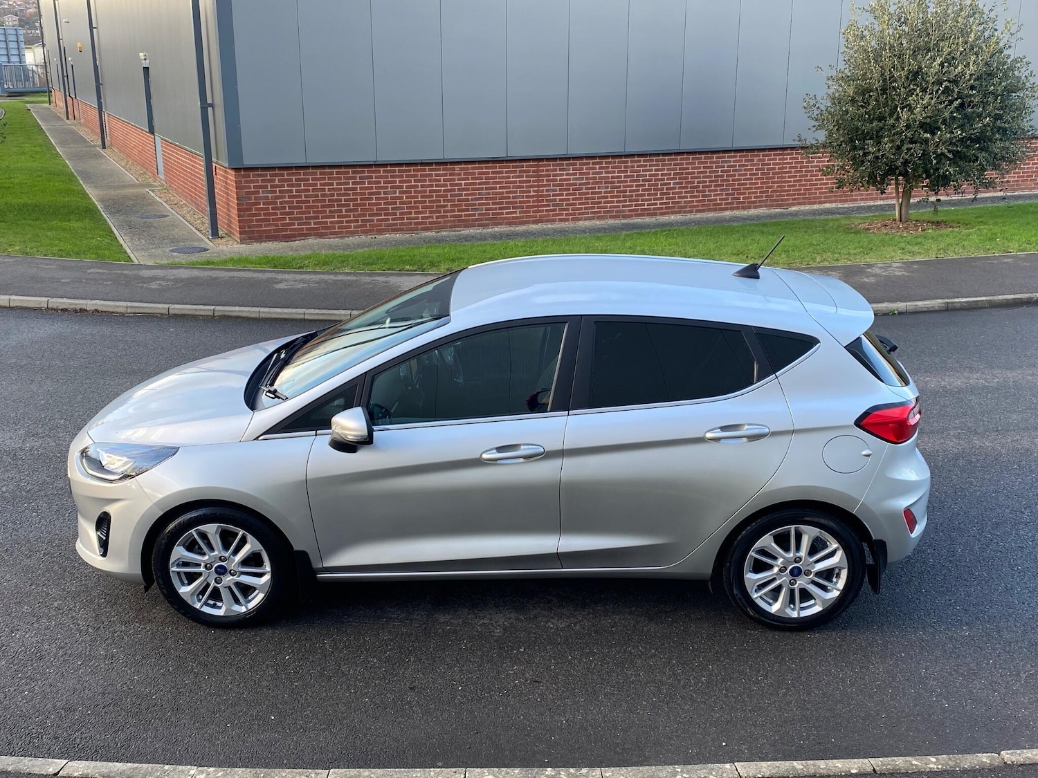 Used Ford Fiesta 2023 for sale - 77290485: Photo 17