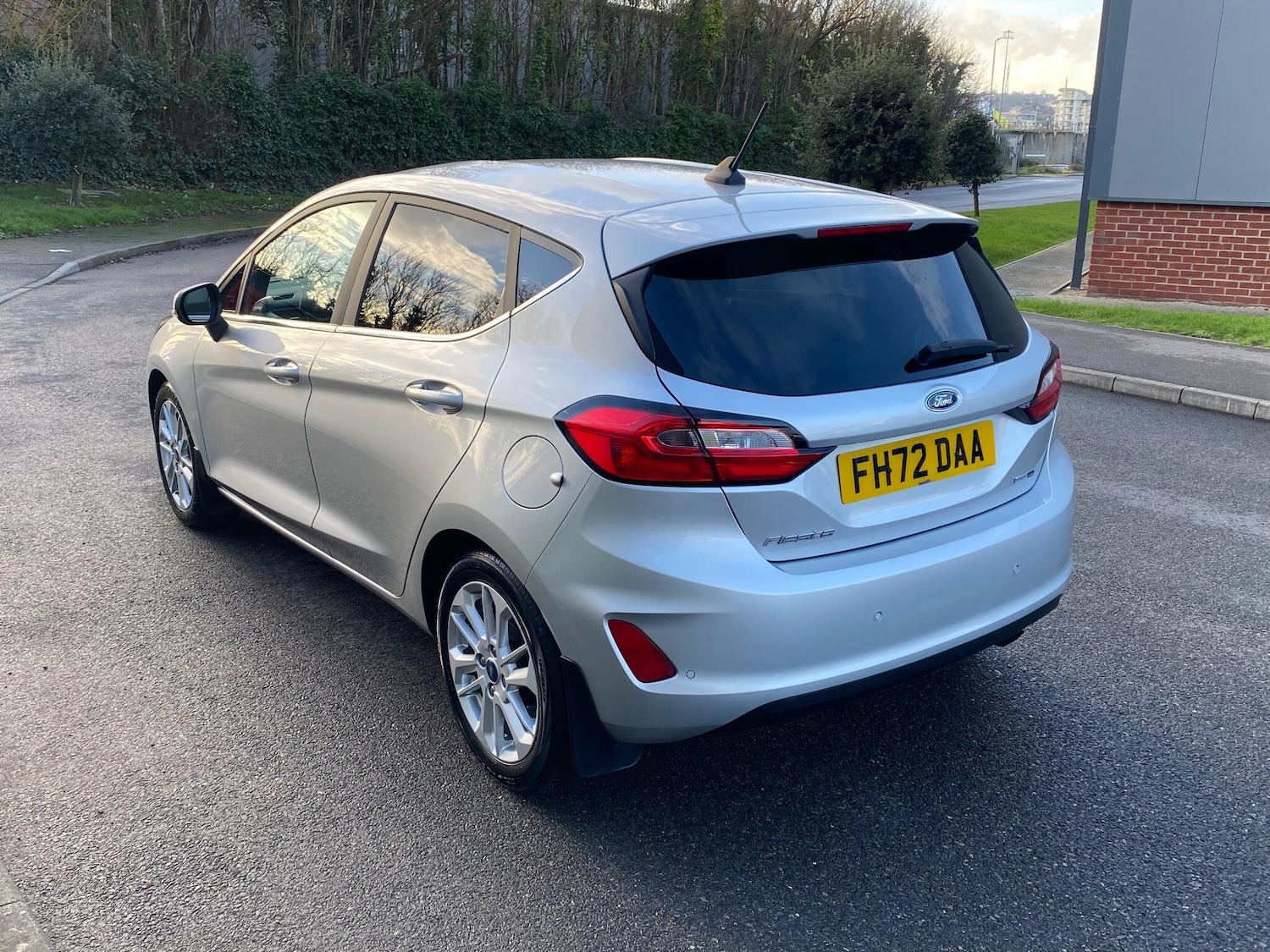 Used Ford Fiesta 2023 for sale - 77290485: Photo 19