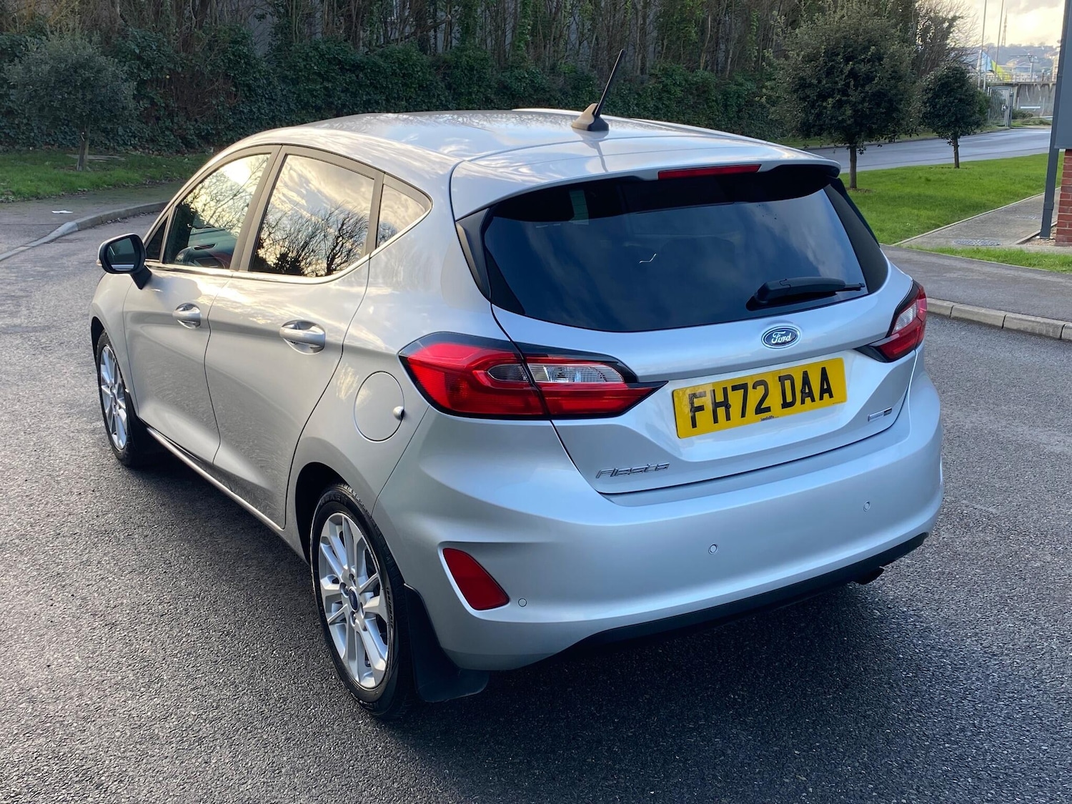 Used Ford Fiesta 2023 for sale - 77290485: Photo 20