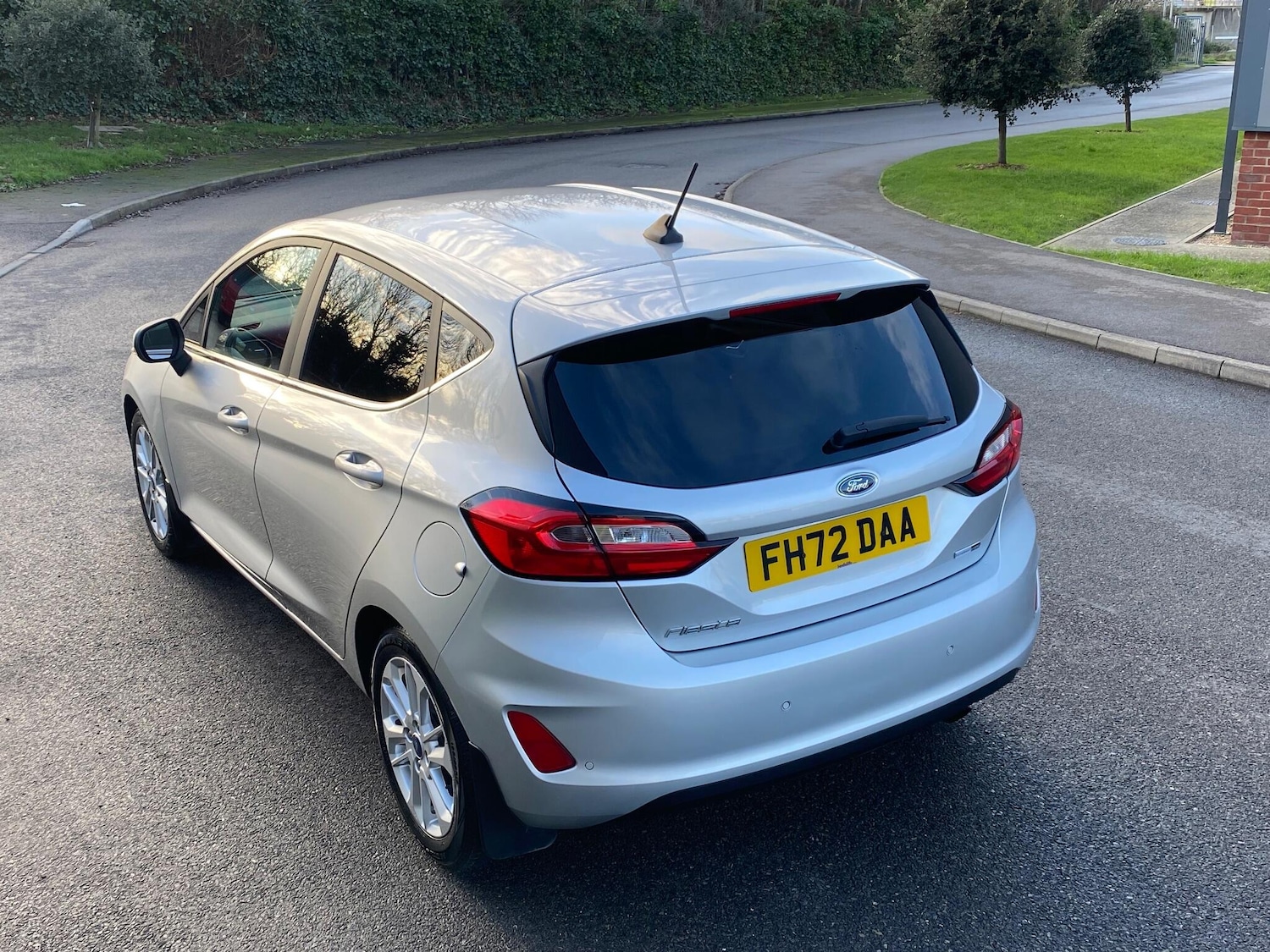 Used Ford Fiesta 2023 for sale - 77290485: Photo 22