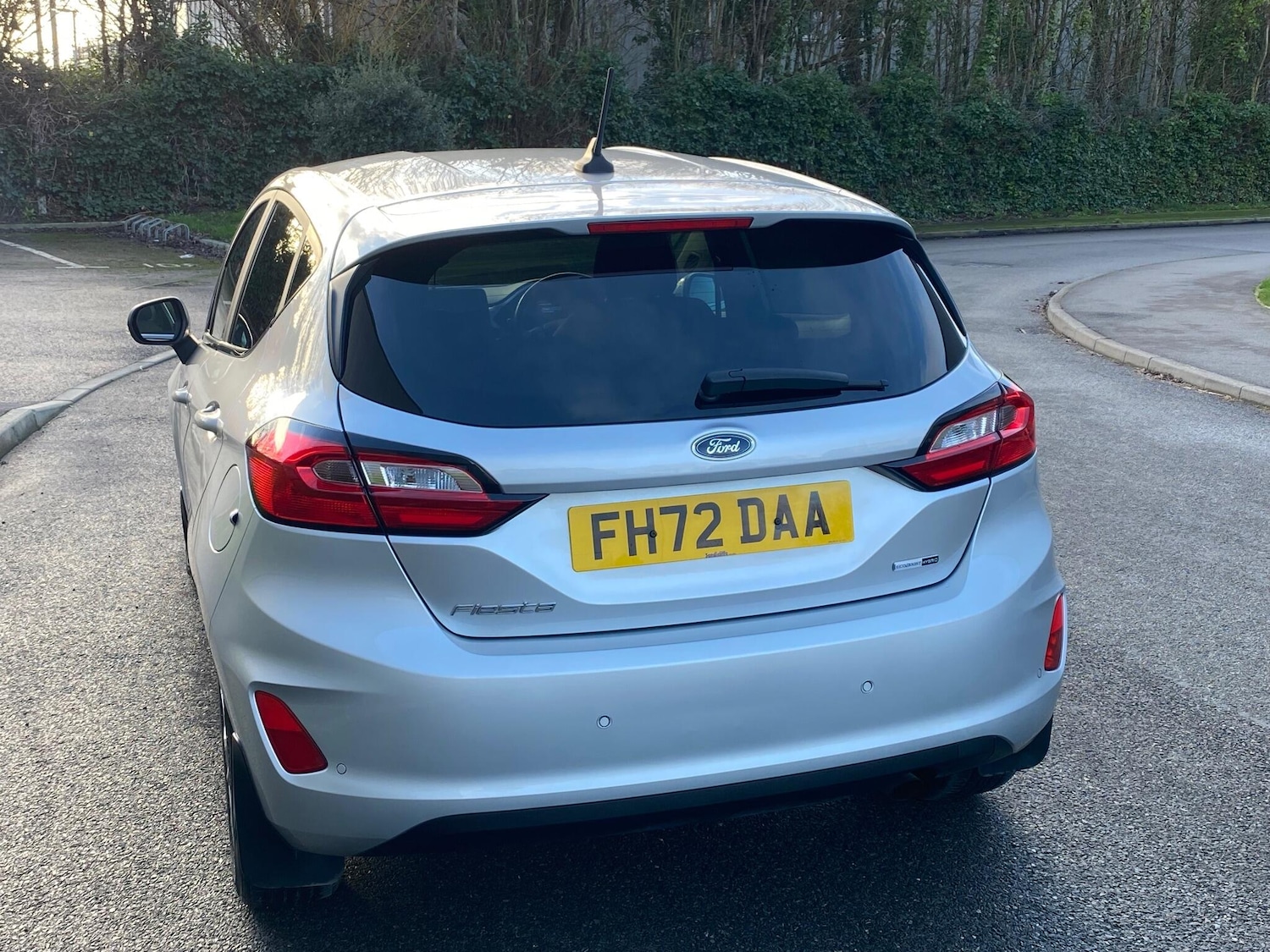 Used Ford Fiesta 2023 for sale - 77290485: Photo 23