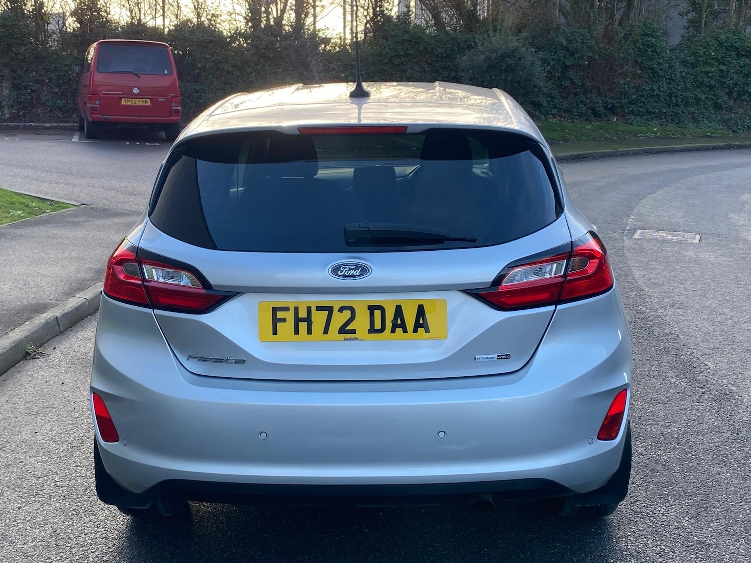 Used Ford Fiesta 2023 for sale - 77290485: Photo 24