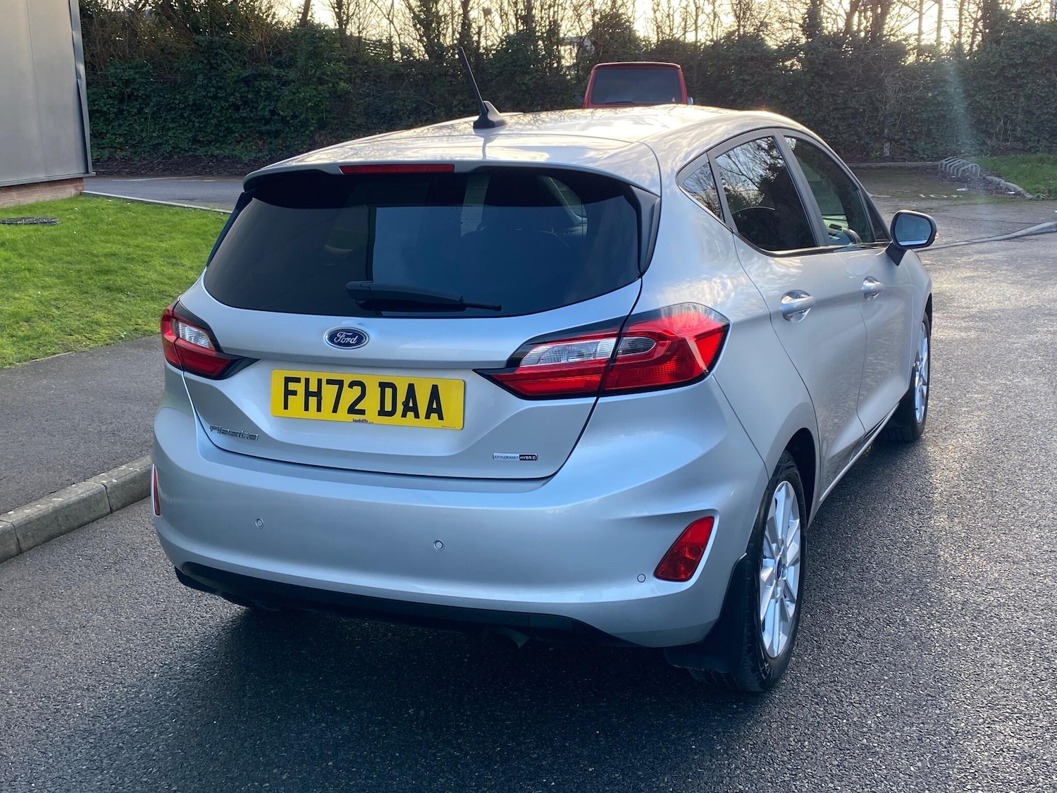 Used Ford Fiesta 2023 for sale - 77290485: Photo 27