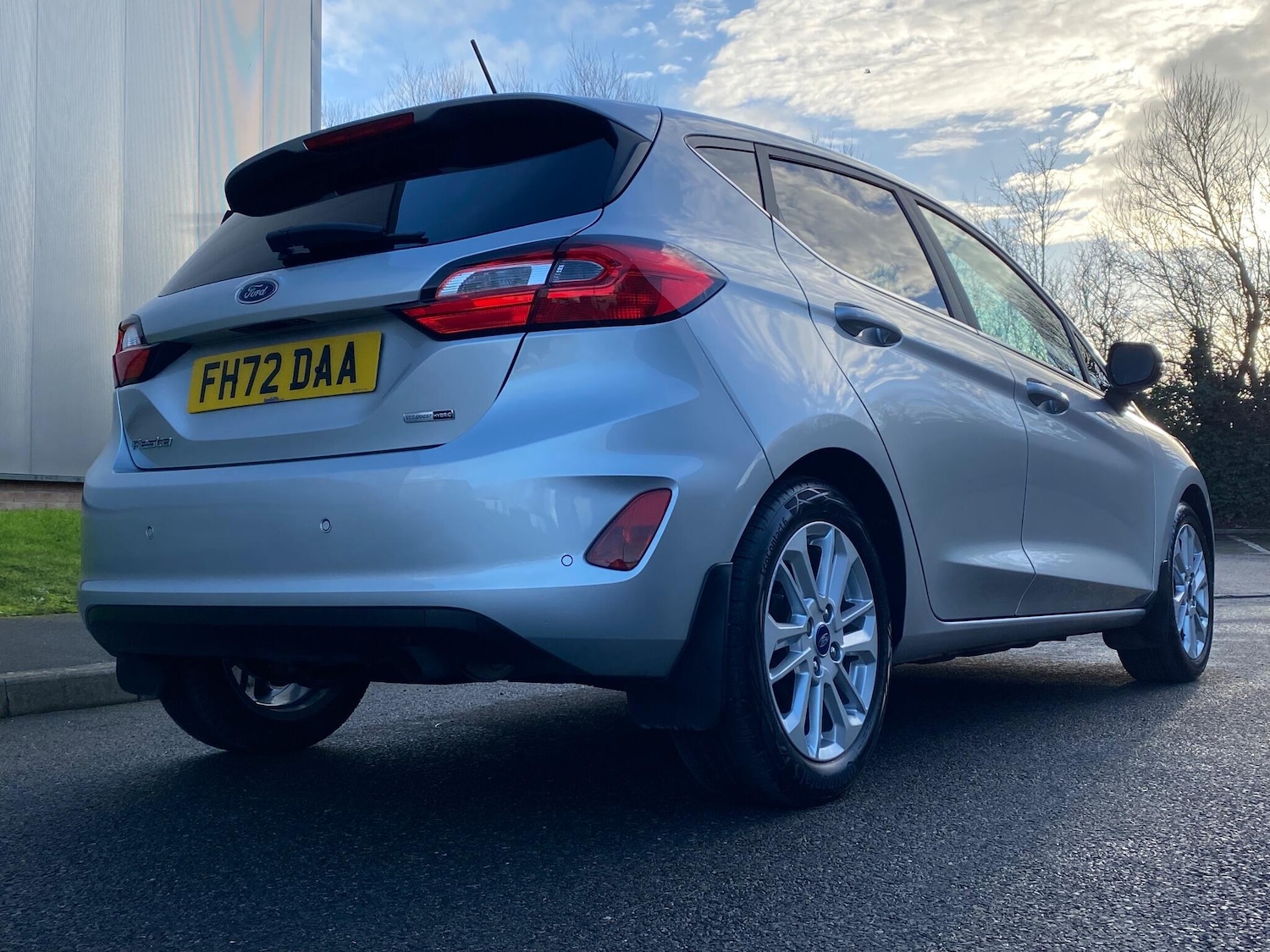 Used Ford Fiesta 2023 for sale - 77290485: Photo 29