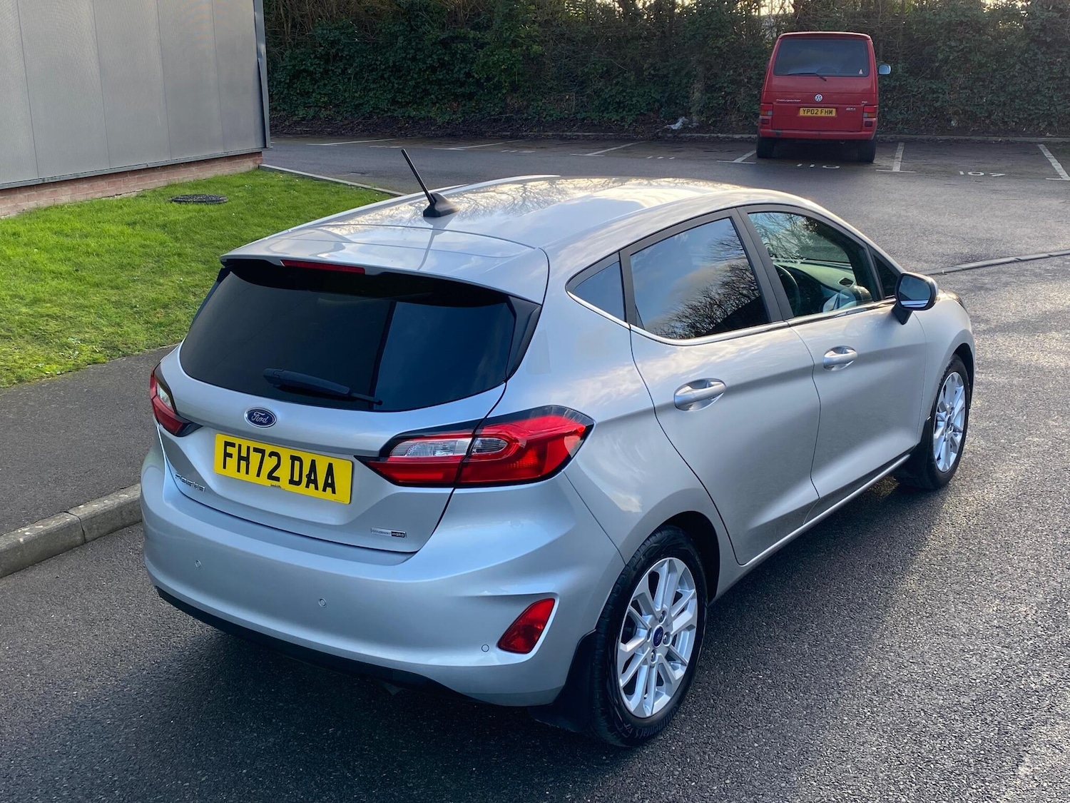 Used Ford Fiesta 2023 for sale - 77290485: Photo 30