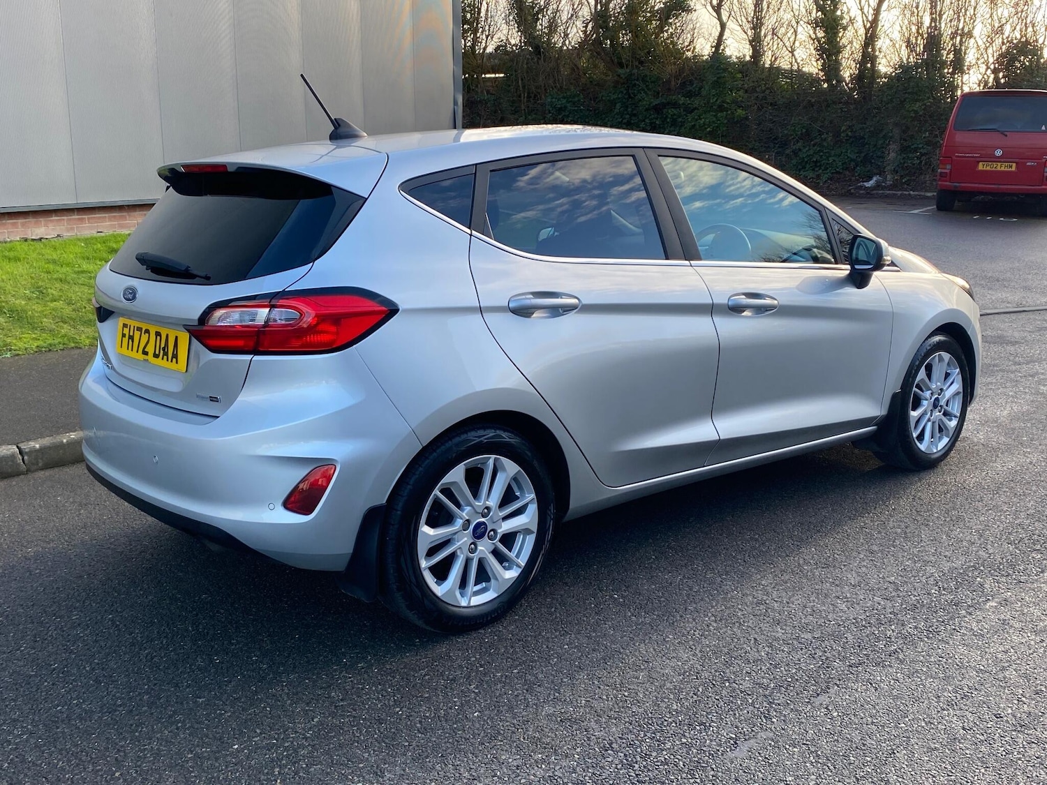 Used Ford Fiesta 2023 for sale - 77290485: Photo 31