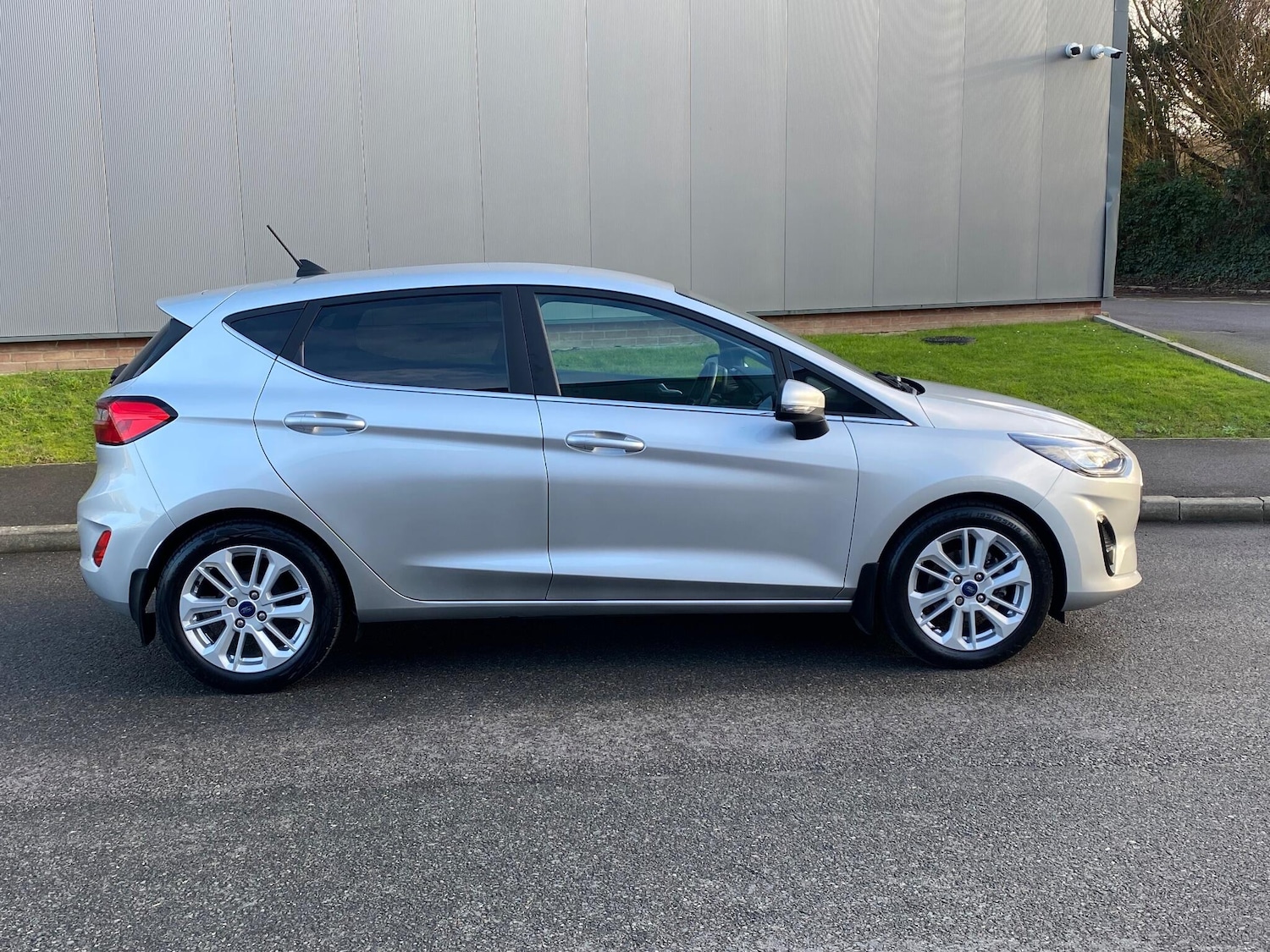 Used Ford Fiesta 2023 for sale - 77290485: Photo 32