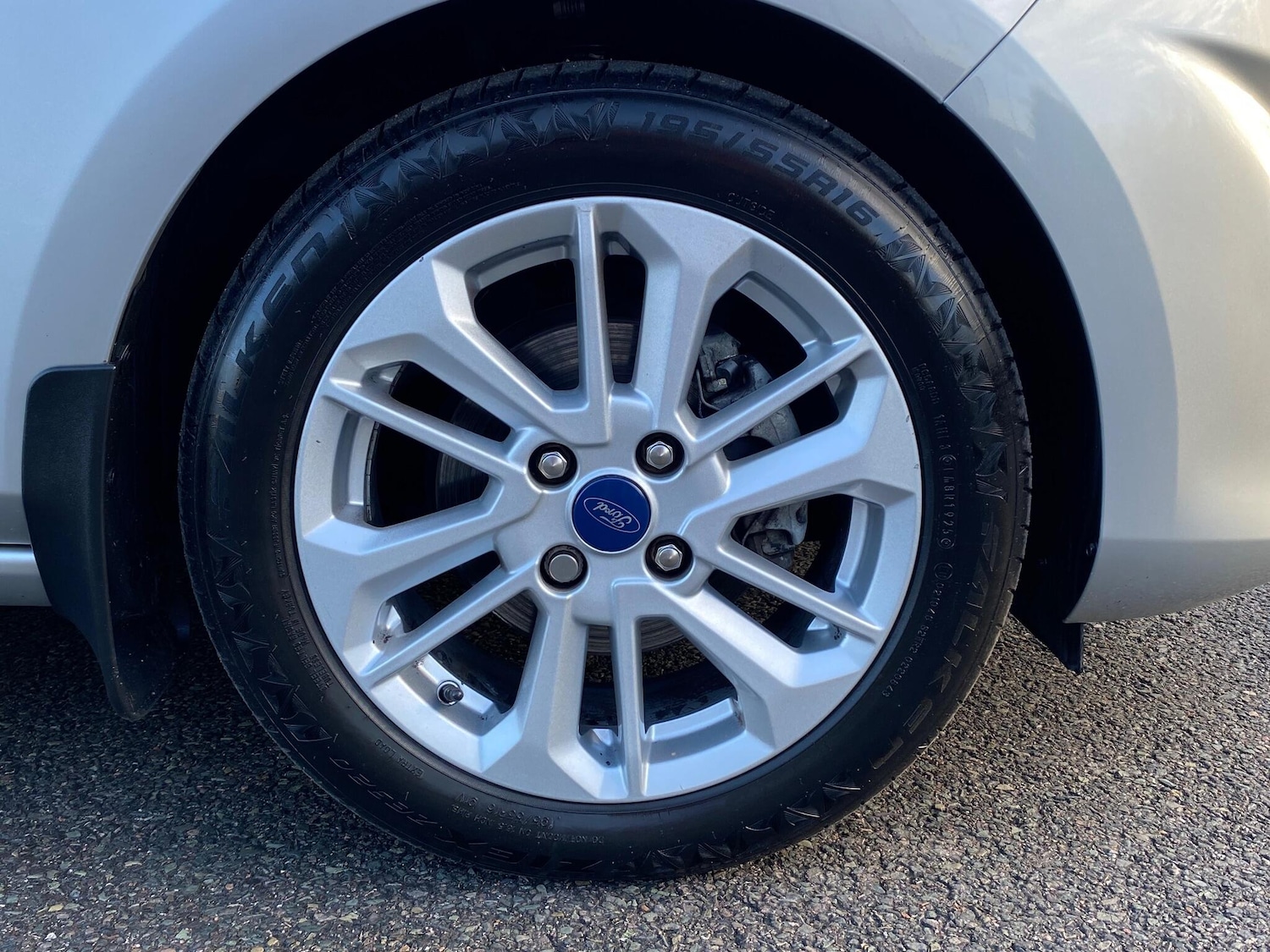 Used Ford Fiesta 2023 for sale - 77290485: Photo 33