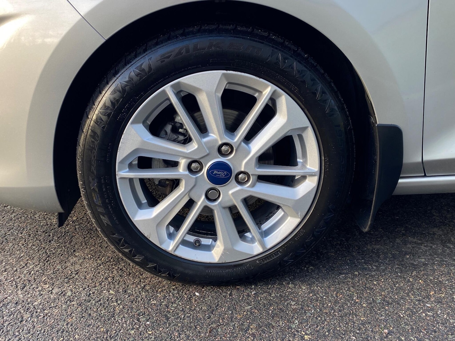 Used Ford Fiesta 2023 for sale - 77290485: Photo 34