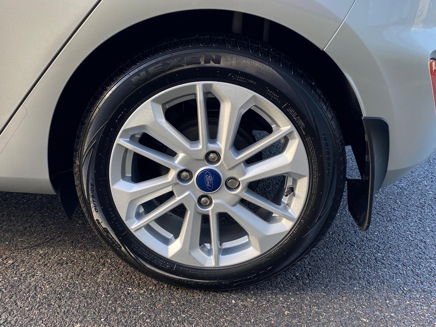 Used Ford Fiesta 2023 for sale - 77290485: Photo 35